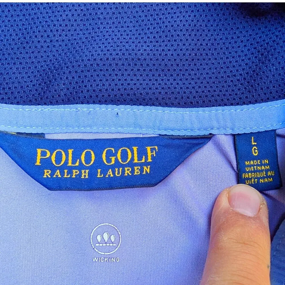 Polo Ralph Lauren secure that